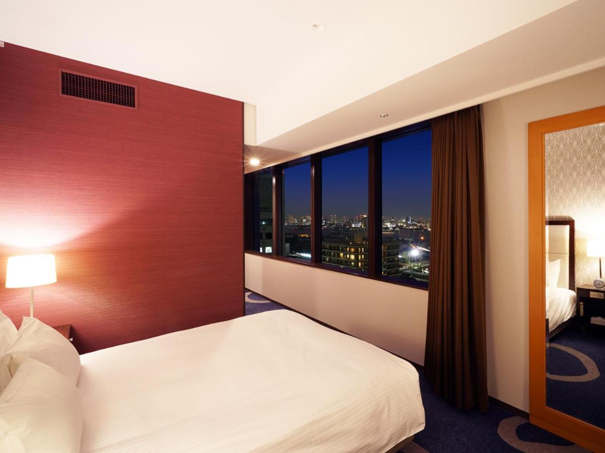 Loisir Shinagawa Seaside Hotel Prefektura Tokio
